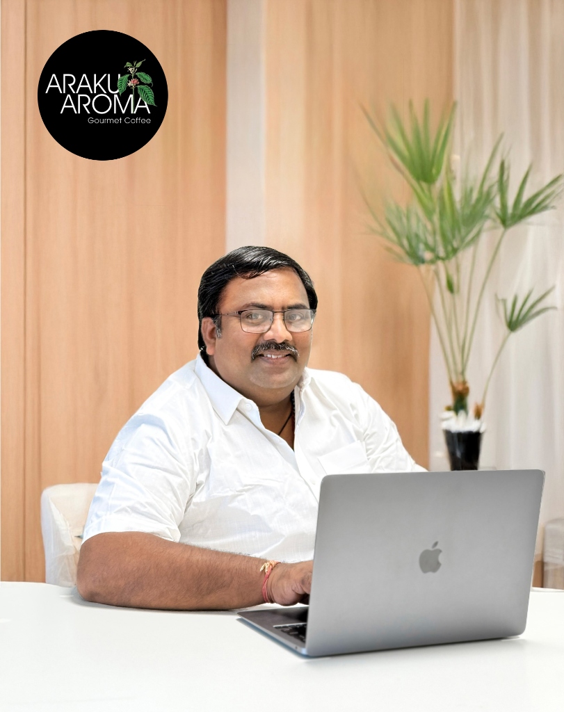 S. Krishna Chaitanya Reddy - Founder
