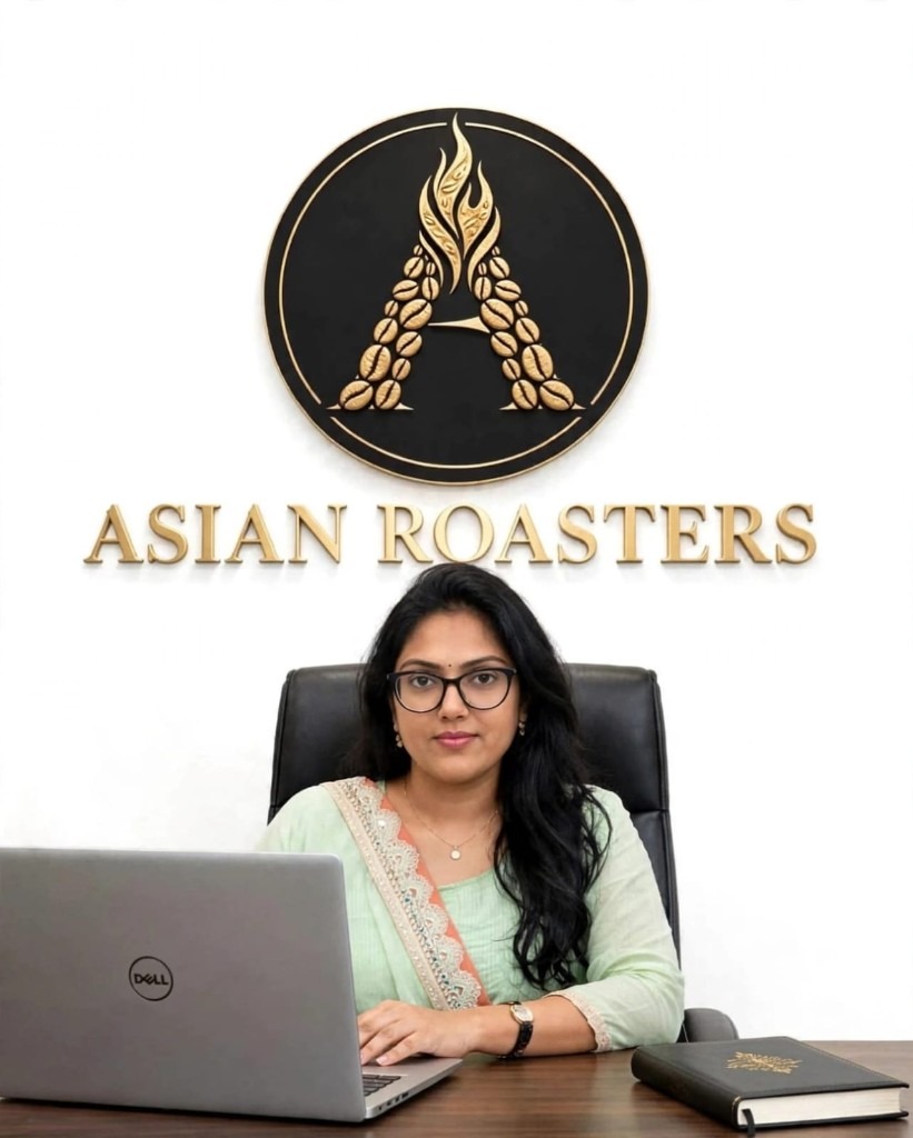 S. Krishna Hasini - CEO